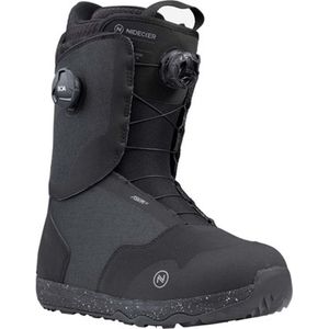 Nidecker - Altai - Snowboard Schoenen - Zwart - Textiel - Dual BOA Systeem