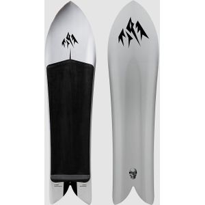 Jones - Snowboards - Mountain Surfer 2023 voor Heren - Maat 152 cm - Zwart
