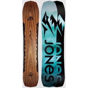 Jones - Snowboards - Women S Flagship 2024 voor Dames - Maat 149 cm - Bruin