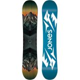 Jones - Snowboards - Prodigy 2024 voor Unisex - Kindermaat 120 cm - Blauw