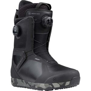 Nidecker Kita Black Double Boa Snowboardschoenen - Maat: 42.5