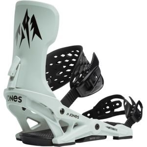 Jones Meteorite Snowboard Bindingen Zilver L