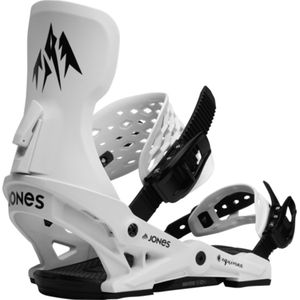 Jones Equinox Snowboardbindingen Voor Dames Wit S