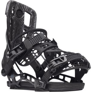 Flow Nx2-tm Hybrid Snowboard Binding Zwart