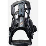 Flow Fuse Snowboardbinding Heren Black M