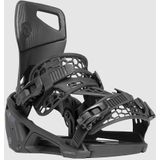 Nidecker Supermatic snowboard binding zwart