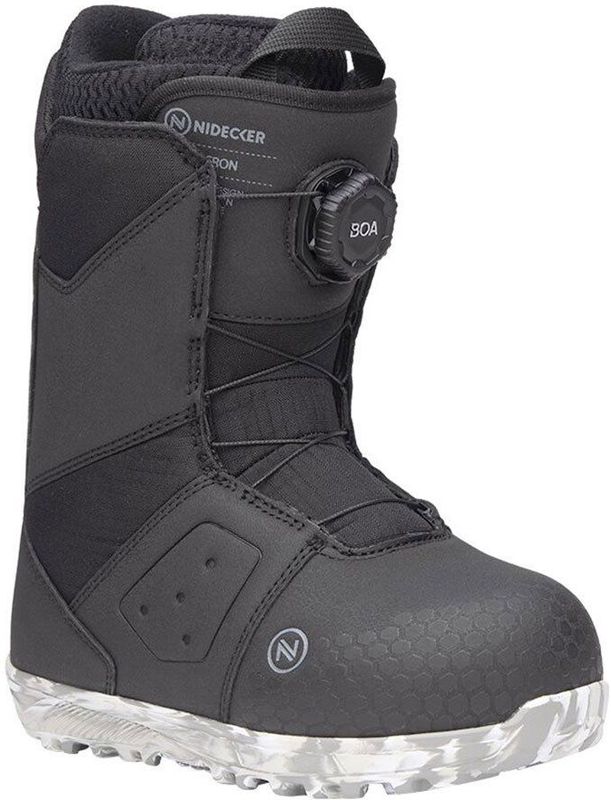 Nidecker - Micron - Snowboardlaarzen - Junior