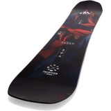 Jones Frontier All Mountain Snowboard Zwart Dessin