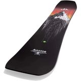 Jones Aviator 2.0 Freestyle Snowboard Zwart Dessin