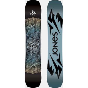 Jones Mountain Twin snowboard