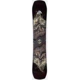 Jones Mountain Twin All Mountain Snowboard Zwart Dessin