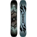 Jones Mountain Twin All Mountain Snowboard Zwart Dessin