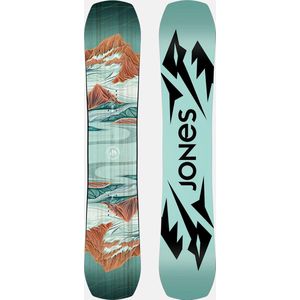 Jones Snowboards Twin Sister Snowboard