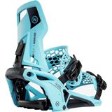 Nidecker Supermatic Snowboard Binding Blauw L