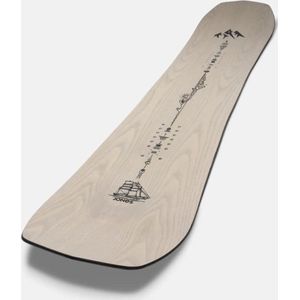 Jones Flagship Snowboard Goud 159W