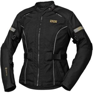iXS Classic-GTX - Motorjas - Zwart - GORE-TEX® - Ademend