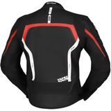 IXS - Sport RS-600 1.0 - Leren Jas - Zwart - Leer