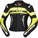 iXS - RS-700 - Racepak - 2-Delig - Nappa Rundleder