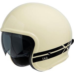 IXS 880 2.1 jethelm | Ivoor wit | Maat S