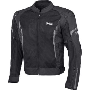 GMS Samu Mesh Motorfiets textiel jas