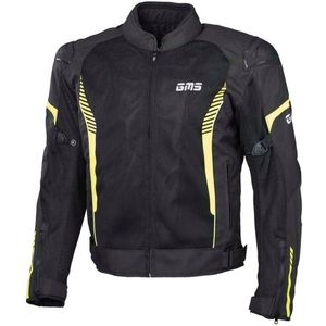 GMS Samu Mesh Motorfiets textiel jas