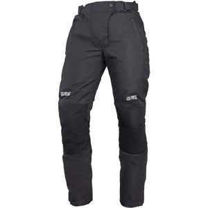 GMS - Starter - Motorbroek - Zwart - Textiel