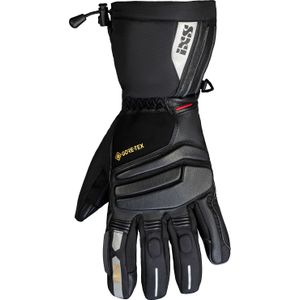 IXS Arctic-GTX 2.0, handschoenen Gore-Tex, zwart, XS
