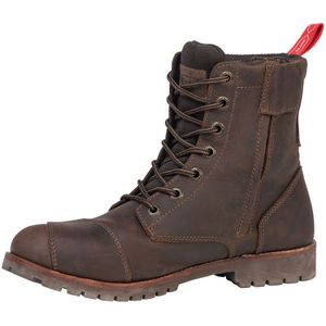 IXS Oiled Leather, Laarzen Unisex, bruin, 40 EU