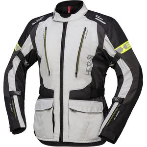 iXS - Lorin-ST - Motorjas - Zwart - 450D Polyester - Waterdicht