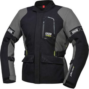 iXS - Laminat-ST - Motorjas - Waterdicht - Ademend - Zwart