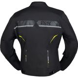 IXS - Black Panther-ST - Motorfiets Jas - Zwart - Textiel