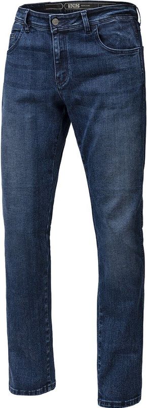 IXS - 1L Straight - Motor Jeans