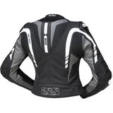 iXS RS-800 - Leren Motorpak - Dames - 2-delig - Volnerf Rundleer