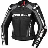 iXS RS-800 - Leren Motorpak - Dames - 2-delig - Volnerf Rundleer