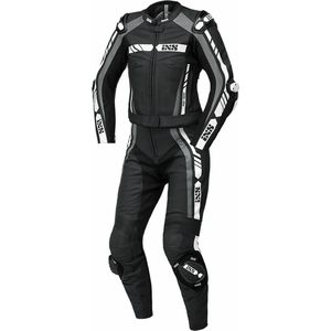 iXS RS-800 - Leren Motorpak - Dames - 2-delig - Volnerf Rundleer