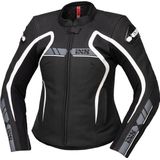 IXS - RS-600 1.0 - Motorjack - Zwart - Leder