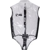 iXS - Race 1.0 - Transparant Regenvest - Waterdicht Polyurethaan