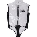 iXS - Race 1.0 - Transparant Regenvest - Waterdicht Polyurethaan