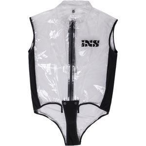 iXS - Race 1.0 - Transparant Regenvest - Waterdicht Polyurethaan
