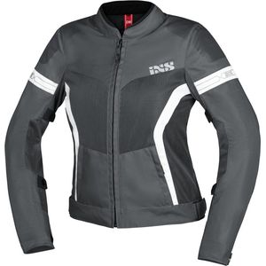 iXS - Sport Trigonis-Air - Motorjas - Dames - Zomerjack - Ademend Membraan