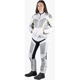 Salta-ST-Plus - Motorjas - Zwart - Membraan - Ademend