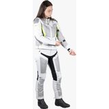 Salta-ST-Plus - Motorjas - Zwart - Membraan - Ademend