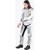 Salta-ST-Plus - Motorjas - Zwart - Membraan - Ademend