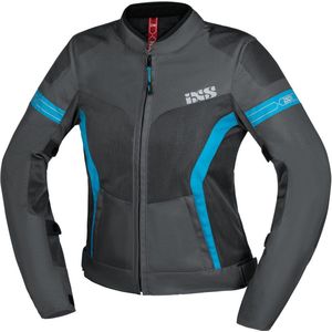 iXS - Sport Trigonis-Air - Motorjas - Dames - Ademend - Zomerjack