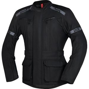 IXS - Evans-ST 2.0 - Waterdichte Touring - Zwart - Textiel