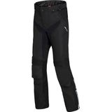 IXS - Tallinn-ST 2.0 - Motorbroek - Zwart - Textiel - CE Level 1 Kniebeschermers