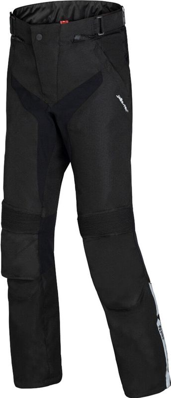 IXS - Tallinn-ST 2.0 - Motorbroek - Zwart - Textiel - CE Level 1 Kniebeschermers