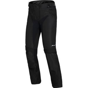 IXS - Tallinn-ST - Motorbroek - Zwart - Polyester - Met CE Kniebeschermers