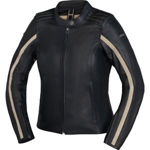 IXS - Stripe - Leren Jas - Dames