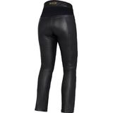 IXS - Aberdeen - Motorbroek - Zwart - Leer